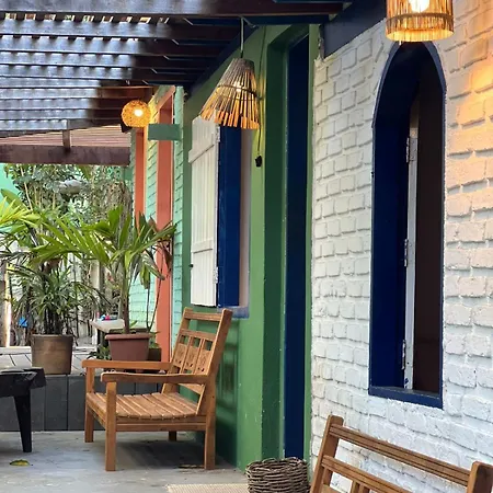 Casa deck Caraíva-3