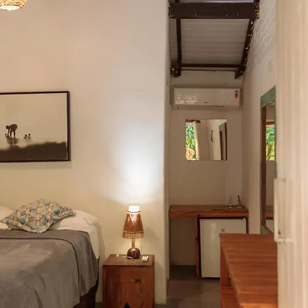 Casa deck Caraíva-2