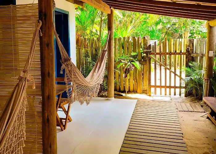 Pousada Vilarejo Caraíva