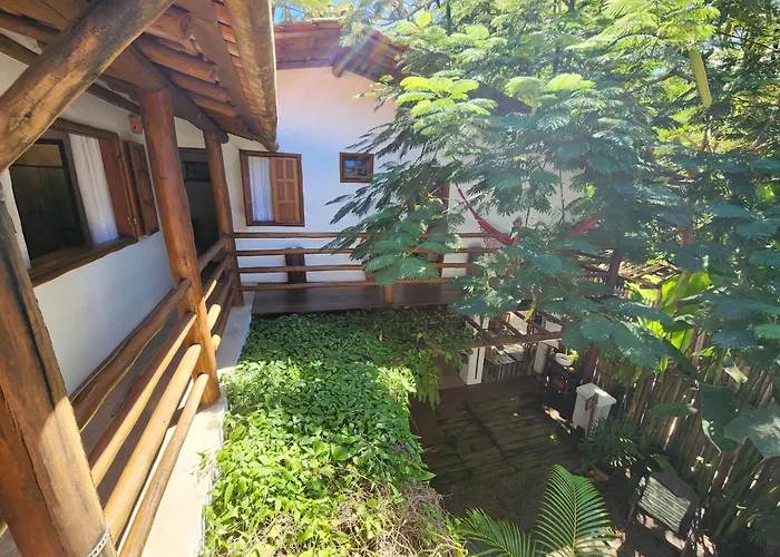 Hostel e Pousada Casa de Paixão Caraíva